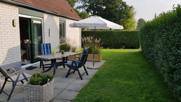 Komfortables Ferienhaus im Bungalow Park Schoneveld (Strandpark Breskens) - DAS HAUS STEHT AKTUELL ZUM VERKAUF -