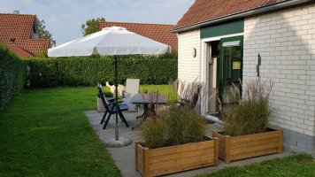 Komfortables Ferienhaus im Bungalow Park Schoneveld (Strandpark Breskens)