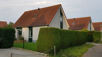 Komfortables Ferienhaus im Bungalow Park Schoneveld (Strandpark Breskens) - DAS HAUS STEHT AKTUELL ZUM VERKAUF -