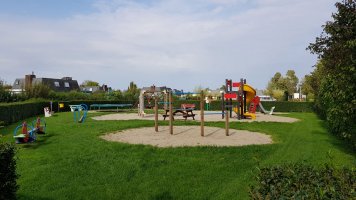 Der Bungalowpark Schoneveld (Strandpark Breskens)
